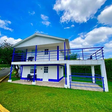 Hotel Villa Monaco Combia Baja Εξωτερικό φωτογραφία