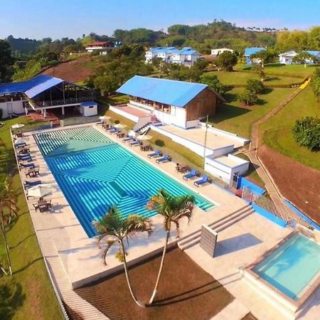 Hotel Villa Monaco Combia Baja Εξωτερικό φωτογραφία