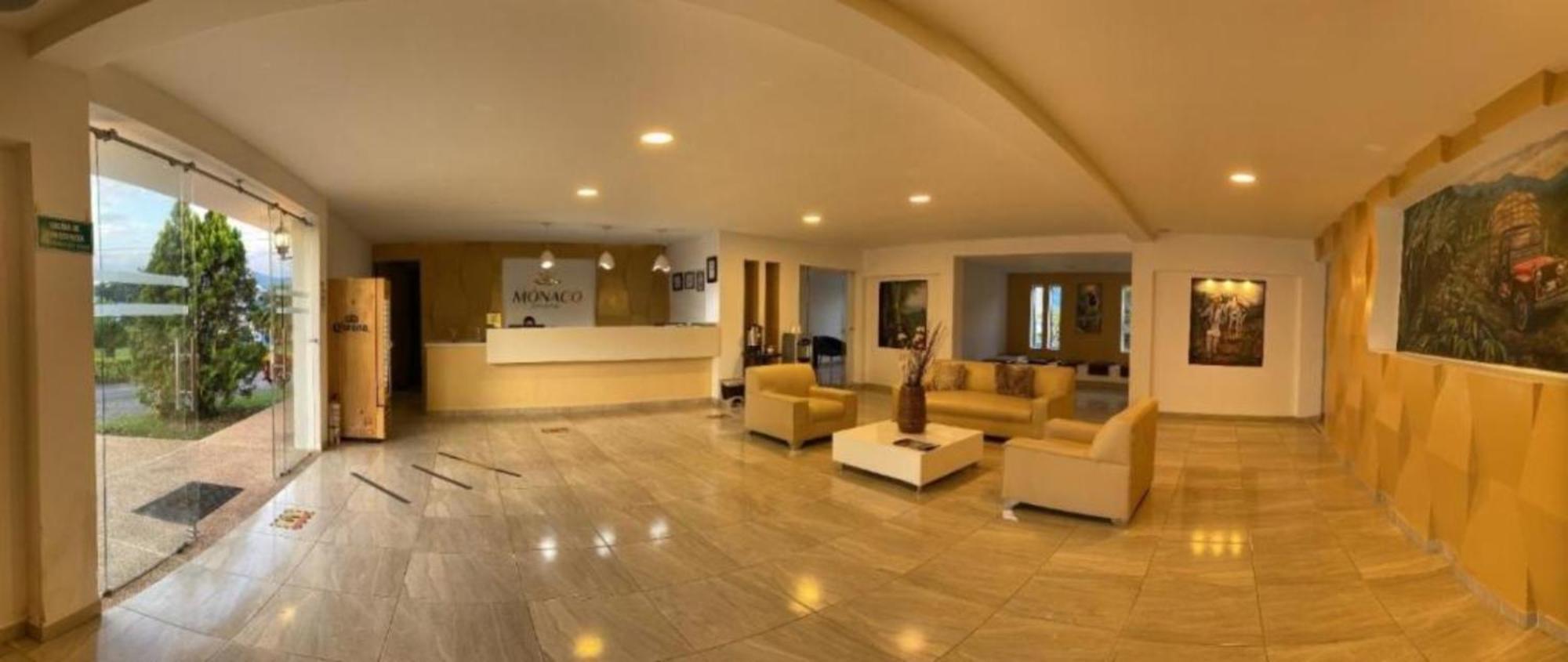 Hotel Villa Monaco Combia Baja Εξωτερικό φωτογραφία