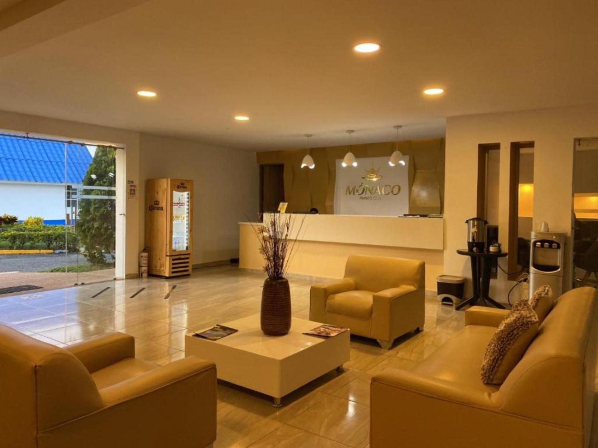 Hotel Villa Monaco Combia Baja Εξωτερικό φωτογραφία